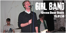 Girl Band Live